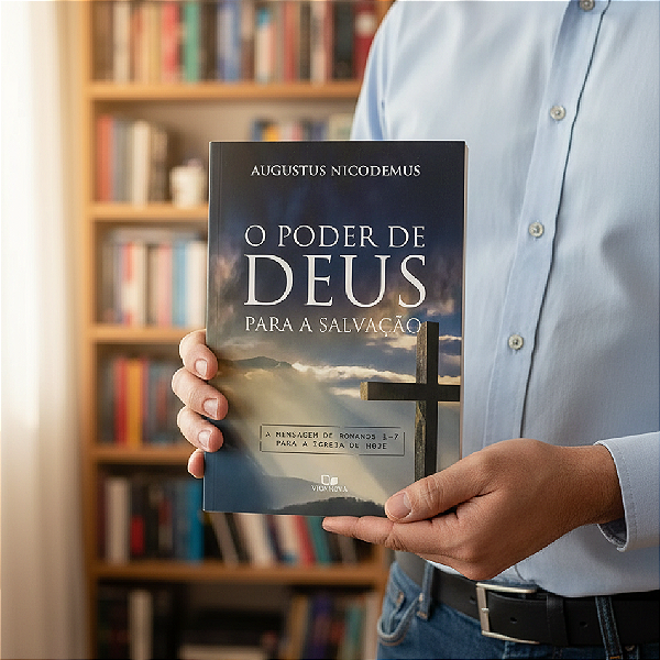 O Poder de Deus para a Salvação