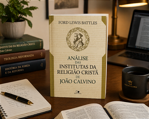 Análise das Institutas da Religião Cristã de João Calvino