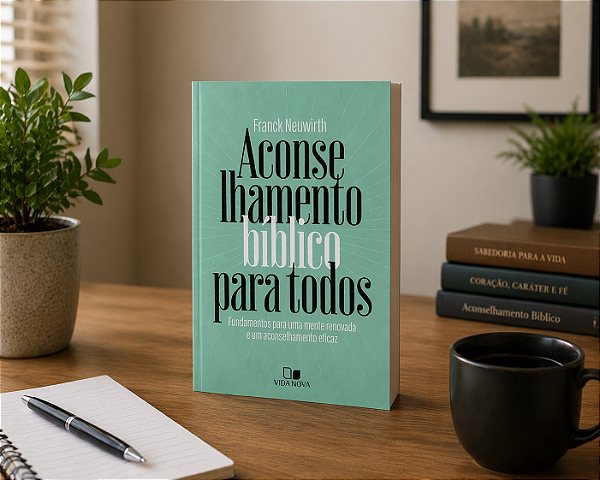Aconselhamento Bíblico Para Todos