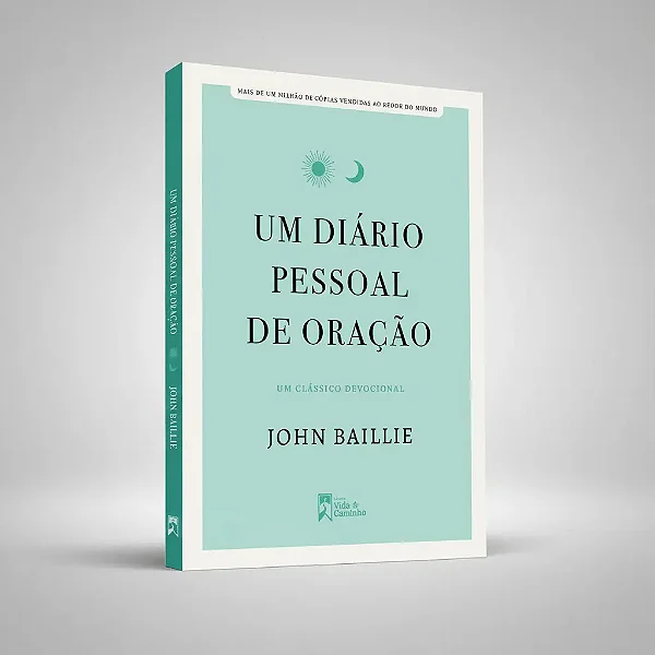 Um Diário Pessoal de Oração