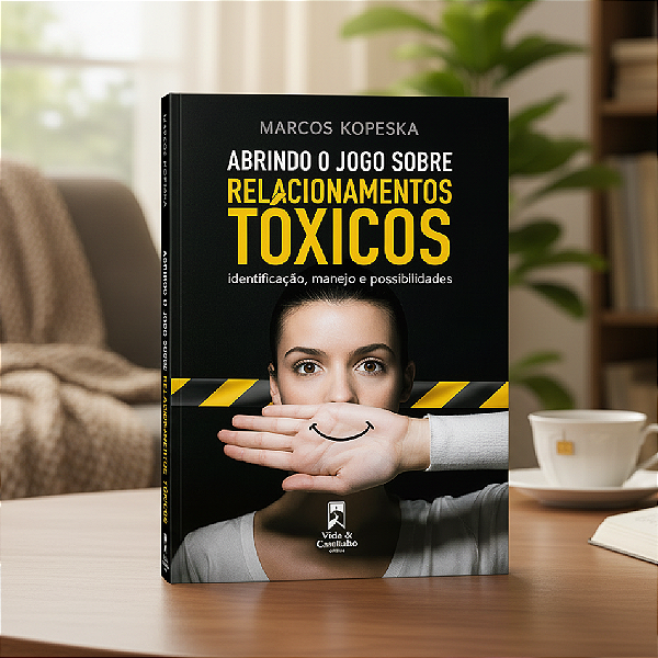 Abrindo o Jogo sobre Relacionamentos Tóxicos