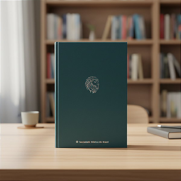 Bíblia Slim Capa Dura - NAA