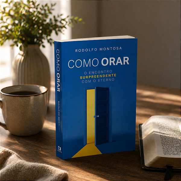 Como Orar: O Encontro Surpreendente com o Eterno