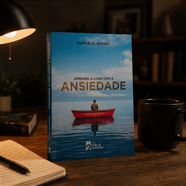 Aprenda a Lidar com a Ansiedade
