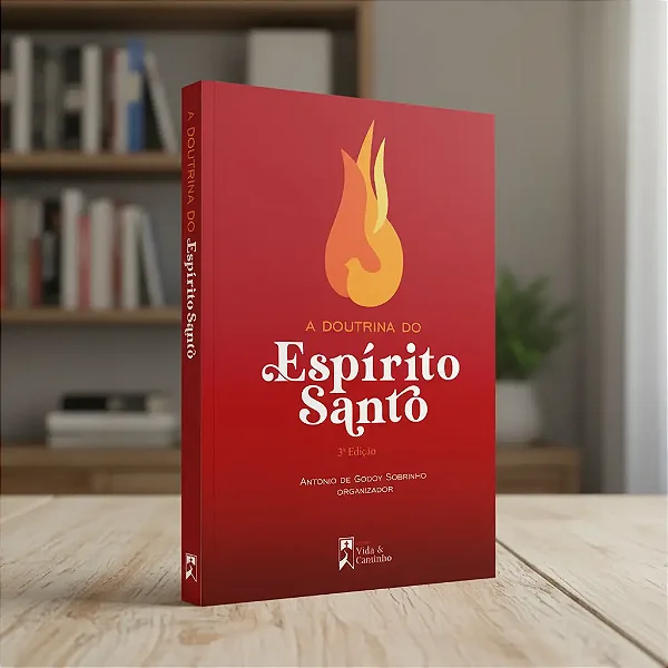 A Doutrina do Espírito Santo – 3ª Edição