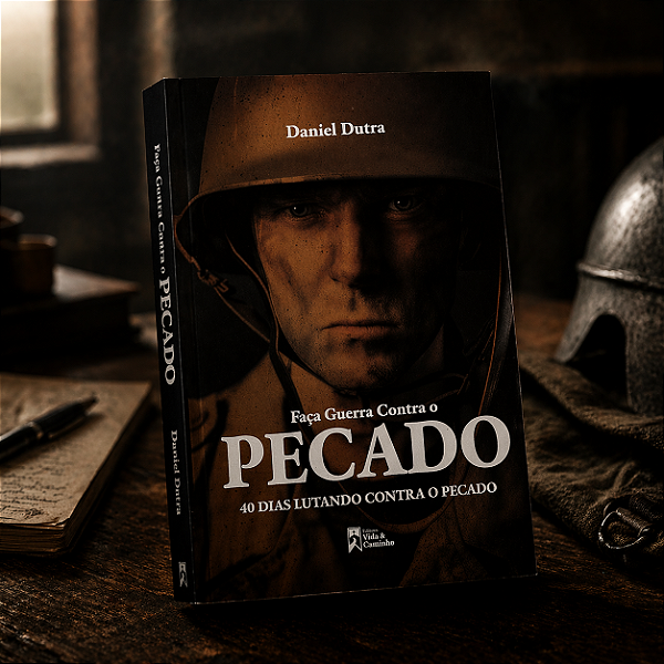 Faça Guerra Contra o Pecado: 40 Dias Lutando Contra o Pecado