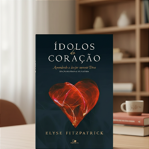 Ídolos do Coração – Edição Revisada e Atualizada