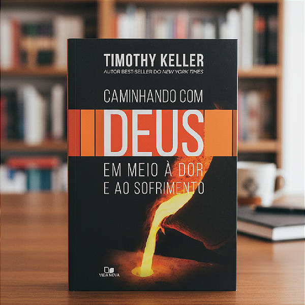 Caminhando Com Deus em Meio à Dor e ao Sofrimento