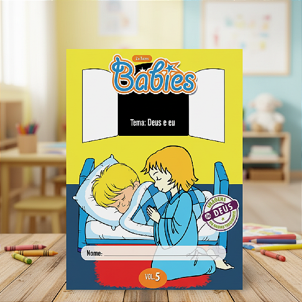Babies 5 Aluno - Deus e Eu
