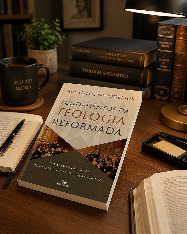 Fundamentos da teologia reformada