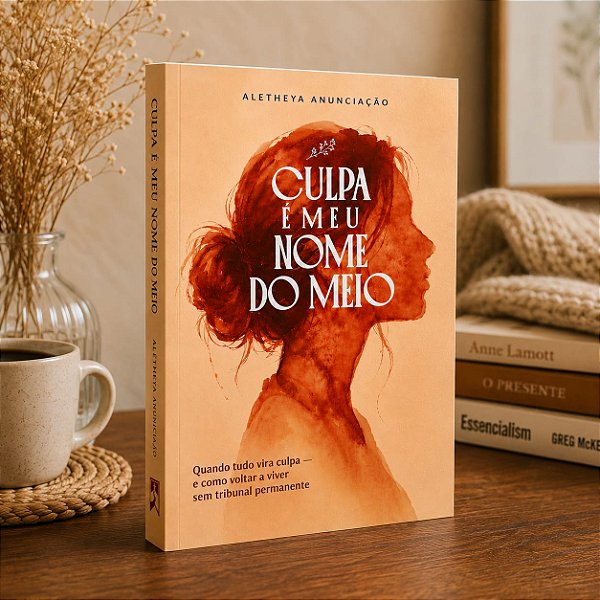 Culpa É Meu Nome do Meio