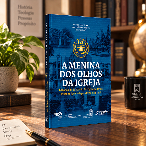 A Menina dos Olhos da Igreja