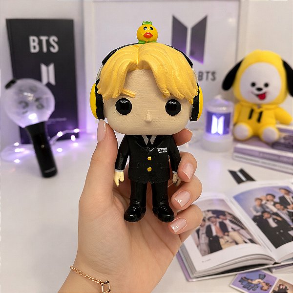 Jimin BTS Lachimolala | Custom Pop (PRONTA ENTREGA)
