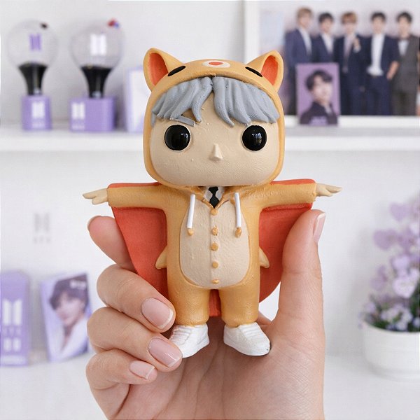 SUGA BTS - 4th Muster | Custom Pop (SOB ENCOMENDA)