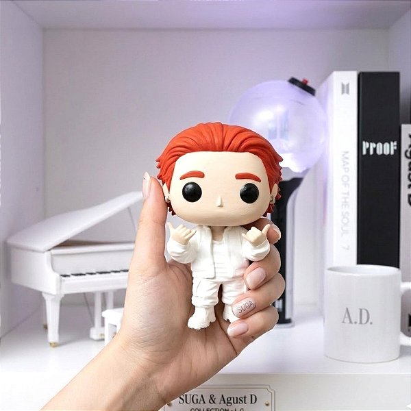 SUGA BTS - Permission To Dance On Stage 2022 | Custom Pop (PRONTA ENTREGA)