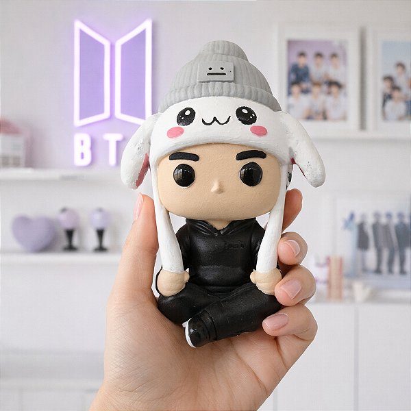 SUGA Ep. 60 De Run BTS! | Custom Pop (PRONTA ENTREGA)