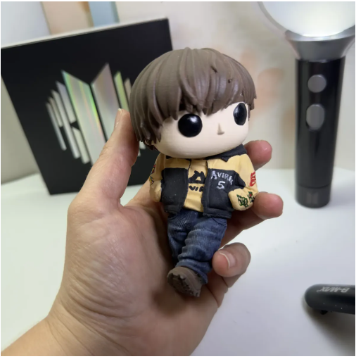 J-hope BTS - Hope On The Street | Custom Pop (SOB ENCOMENDA)