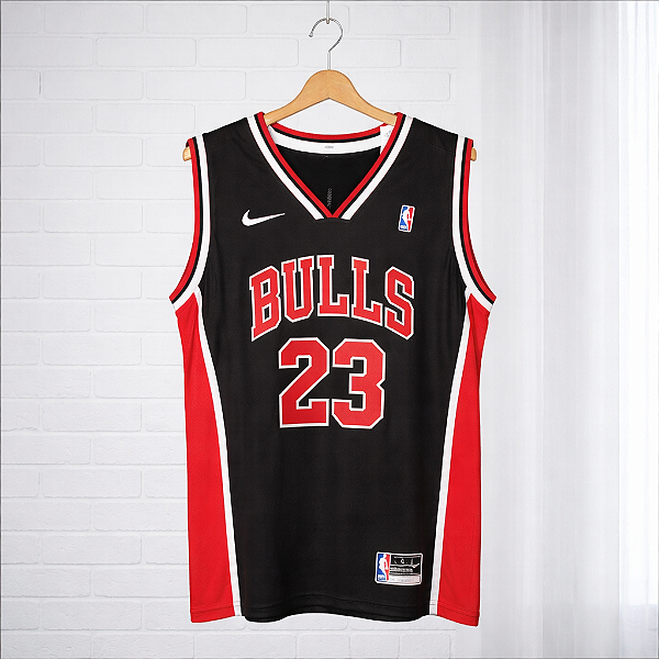 Regata Basquete Chicago Bulls Jordan