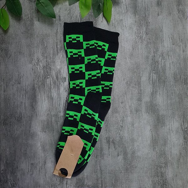 Par de Meias Creeper