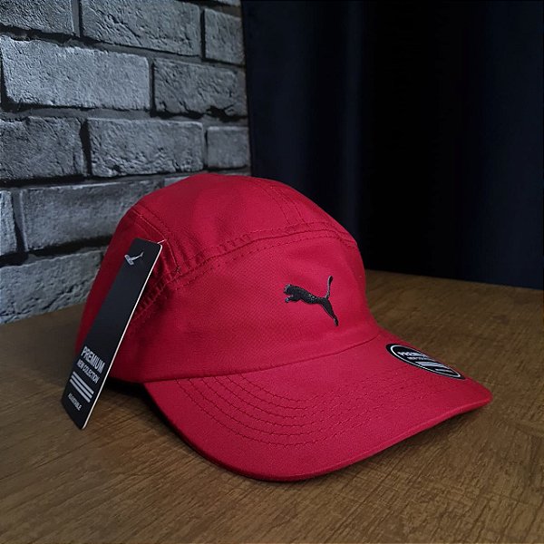 Boné Aba Curva Puma