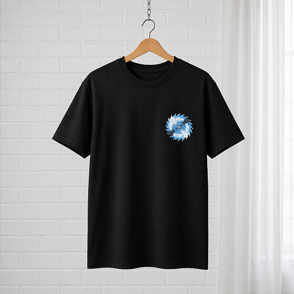 Camiseta Algodão HIGH
