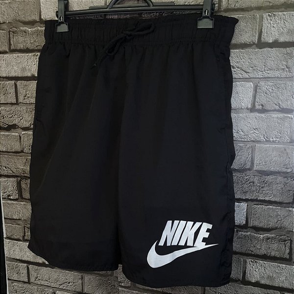 Bermuda Tactel c/ Elastano Nike G