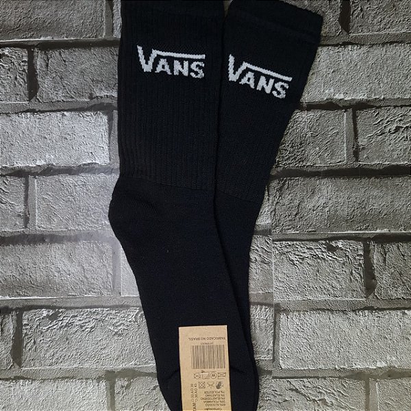Par de Meias Vans