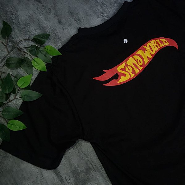 Camiseta Oversized SYNA