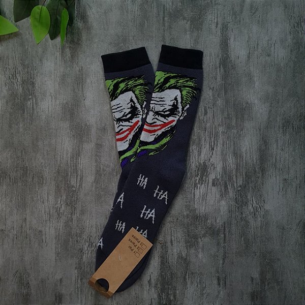 Par de Meias Coringa
