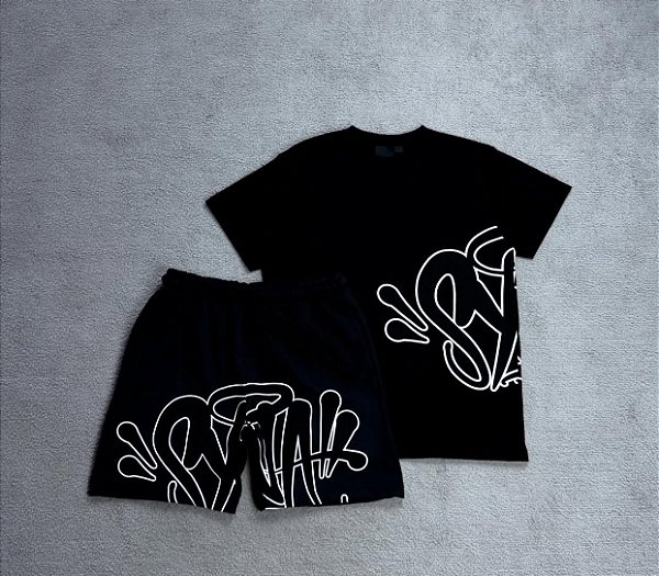 Conjunto Syna World Preto