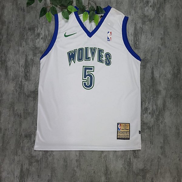 Regata Basquete Wolves Edwards