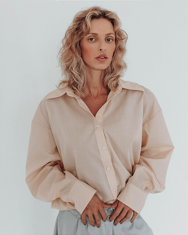 Camisa | Cambraia de linho