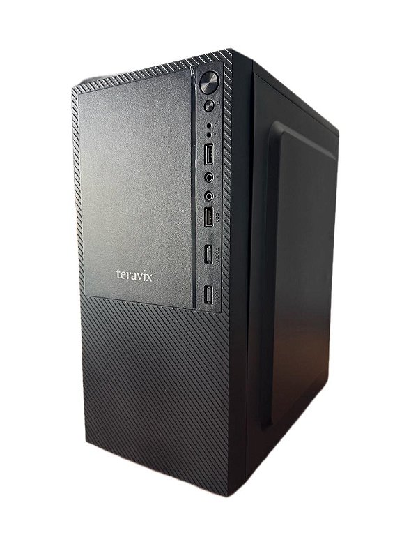 Computador de Escritorio Desktop Office Intel Core i5-10400 8GB SSD 240GB Windows 10
