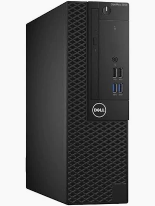 Computador Dell Optiplex 5050 i3 7ª Geração 8GB SSD 256GB