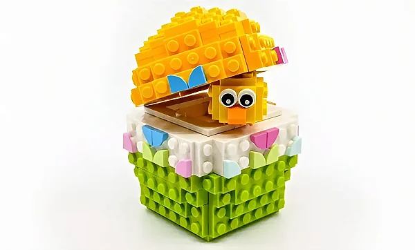 LEGO 40371 – Easter Egg (Ovo de Páscoa)