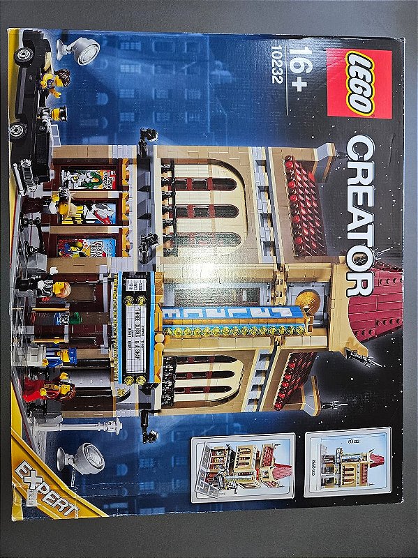 LEGO 10232- Palace Cinema