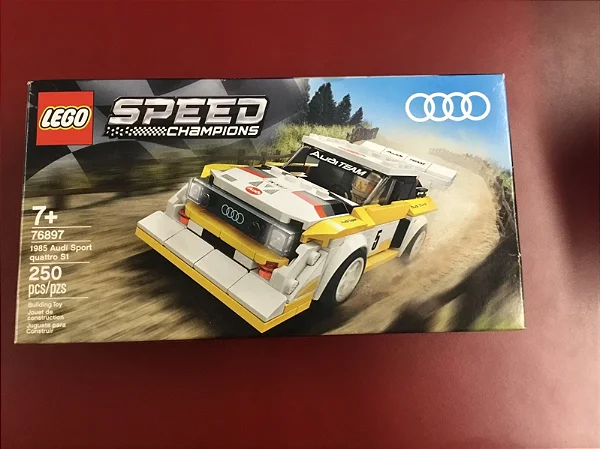 LEGO 76897- Audi Sport Quattro S1