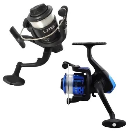 Molinete 1 Rolamento Albatroz LP 1000