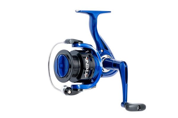 Molinete 1 Rolamento Marine Arena Azul 4000 FD