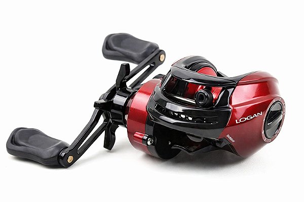 Carretilha 10 Rolamentos Maruri Kawana Logan BG Esquerdo