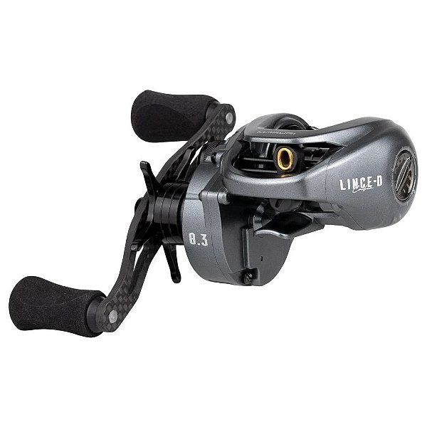 Carretilha 11 Rolamentos Maruri Kawana Lince Esquerdo