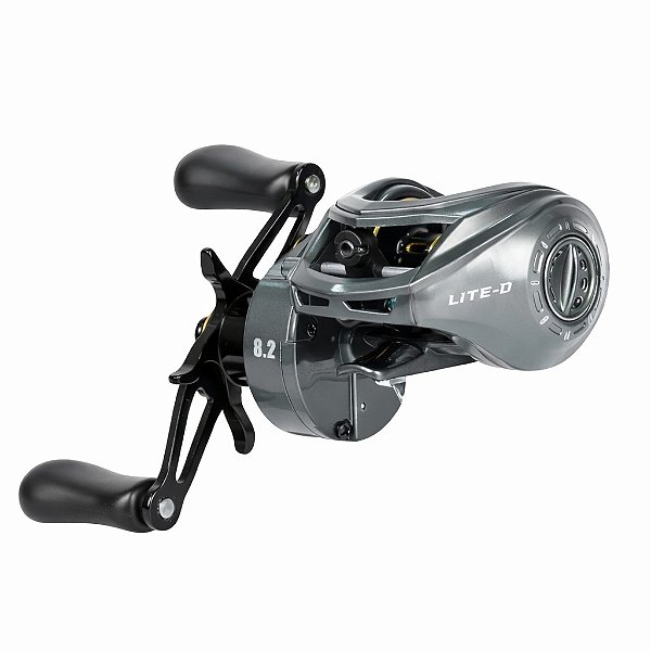 Carretilha 11 Rolamentos Maruri Kawana Lite Esquerdo