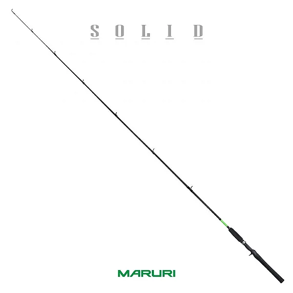 Vara Carretilha Inteira Maruri Solid 1,52m 15lbs C511ML