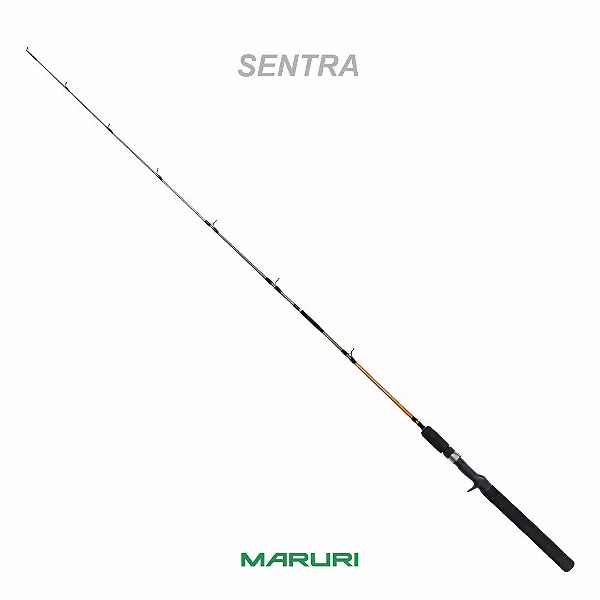 Vara Carretilha Inteira Maruri Sentra 1,65m 25lbs 1651C
