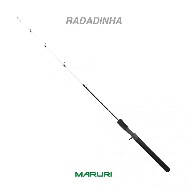 Vara Carretilha Inteira Maruri Radadinha 1,10m 8lbs C371