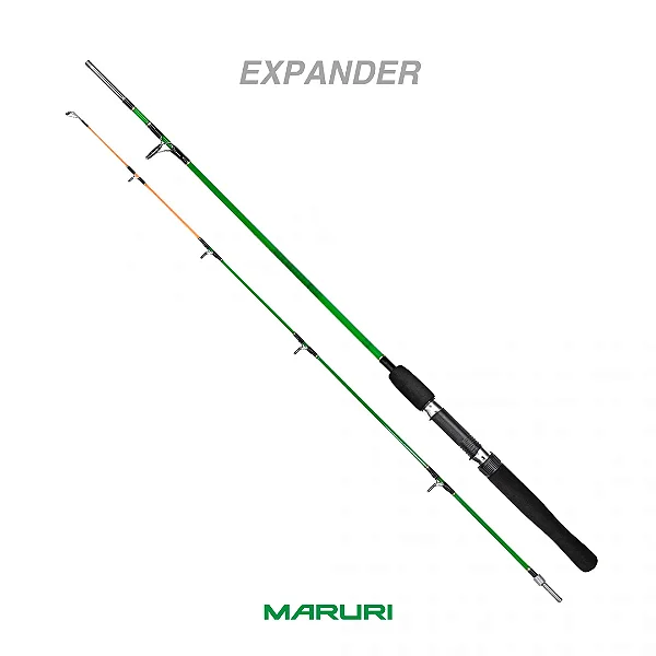Vara Molinete 2 Partes Maruri Expander 1,83m 20lbs S602