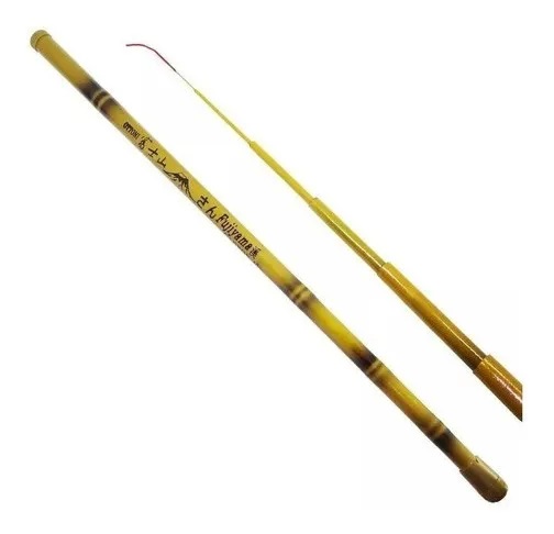 Vara Telescópica Fujiyama 3,60m