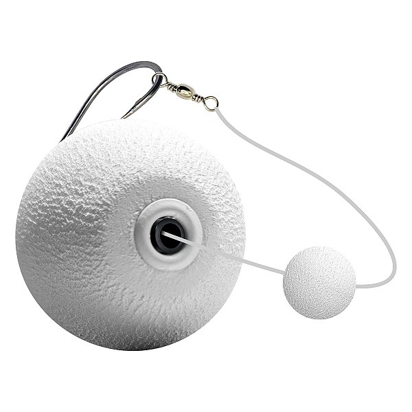 Boia Pão Branca Isopor 6gr Storny