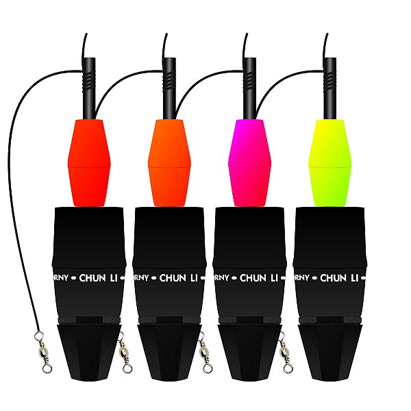 Boia Torpedo Chun Li 18gr Rolha Unica Storny