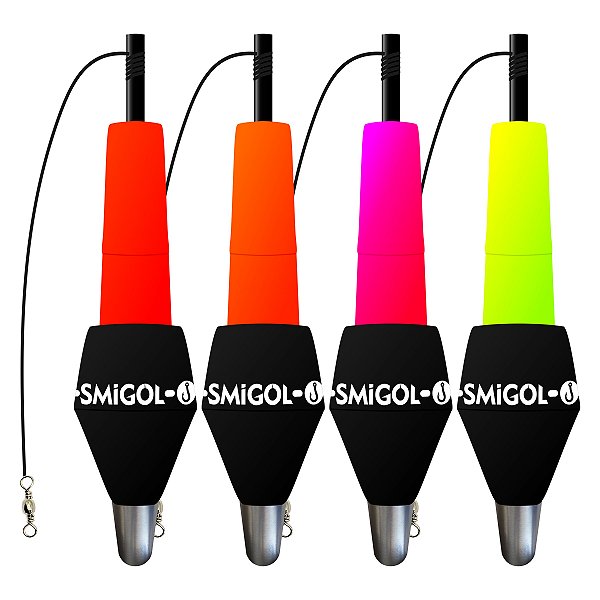 Boia Torpedo Smigol 30gr Rolha Unica Storny